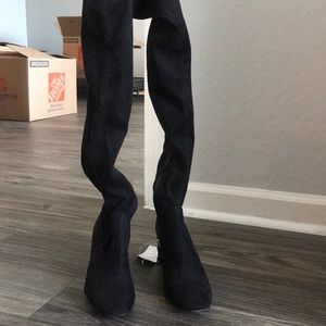 Nine West Knee High Boots